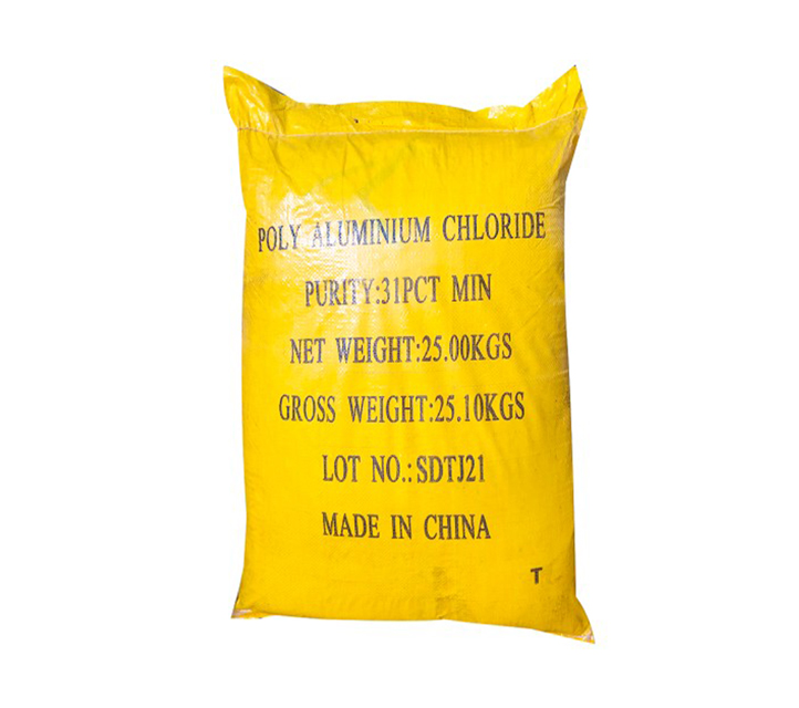 PAC - Poly Aluminium Chloride