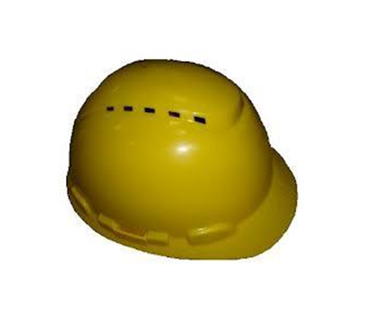 Mũ nhựa Úc có lỗ thoáng khí