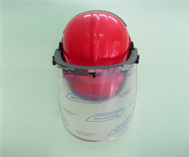 Mạng che mặt gọng lò xo